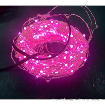 Mini Christmas Copper Wire LED String Lights